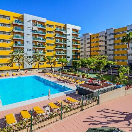 Flatguest Ramblas Golf 6C - Parking + Pool + Gym Λας Πάλμας ντε Γκραν Κανάρια Εξωτερικό φωτογραφία