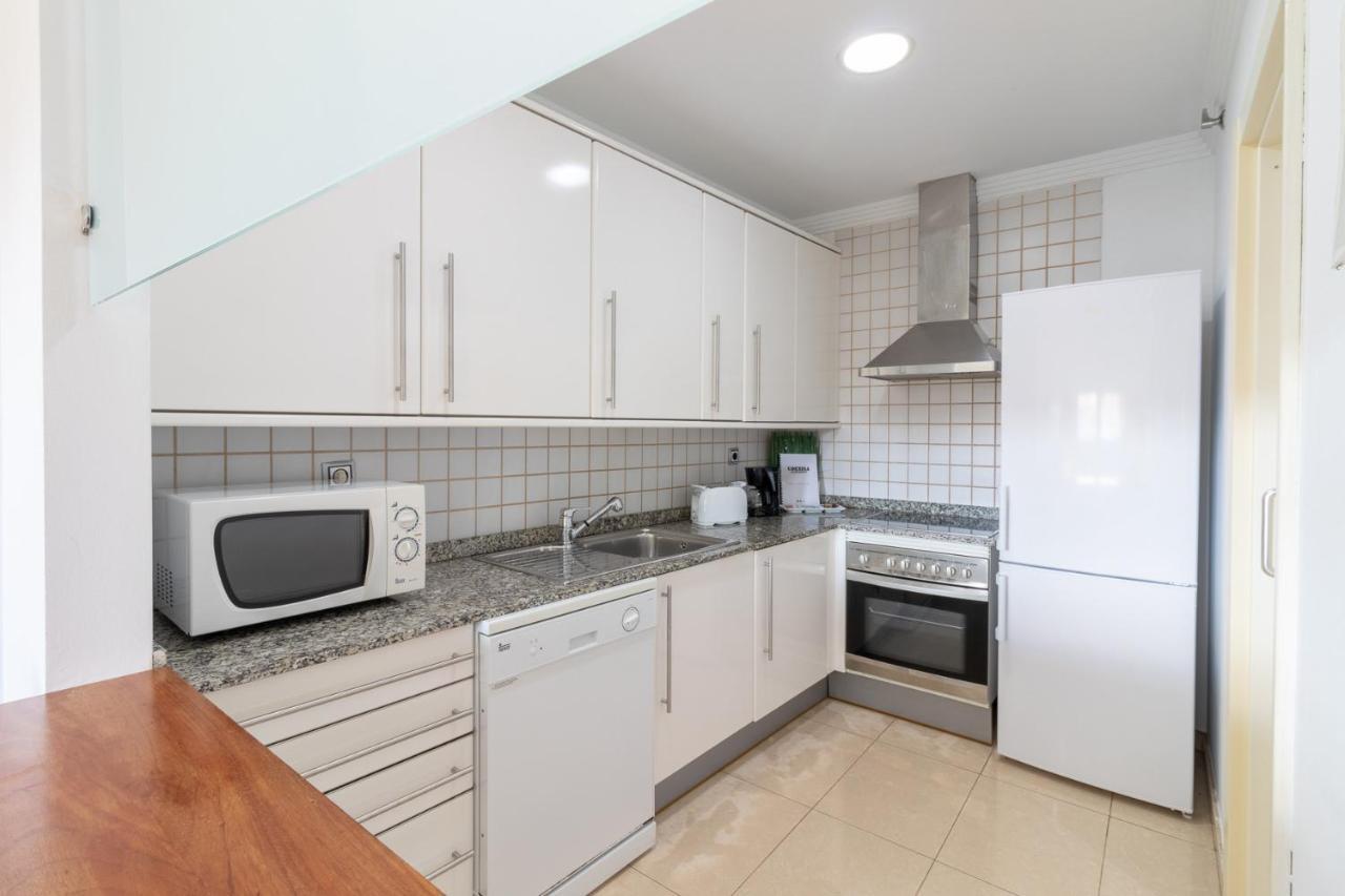 Flatguest Ramblas Golf 6C - Parking + Pool + Gym Λας Πάλμας ντε Γκραν Κανάρια Εξωτερικό φωτογραφία