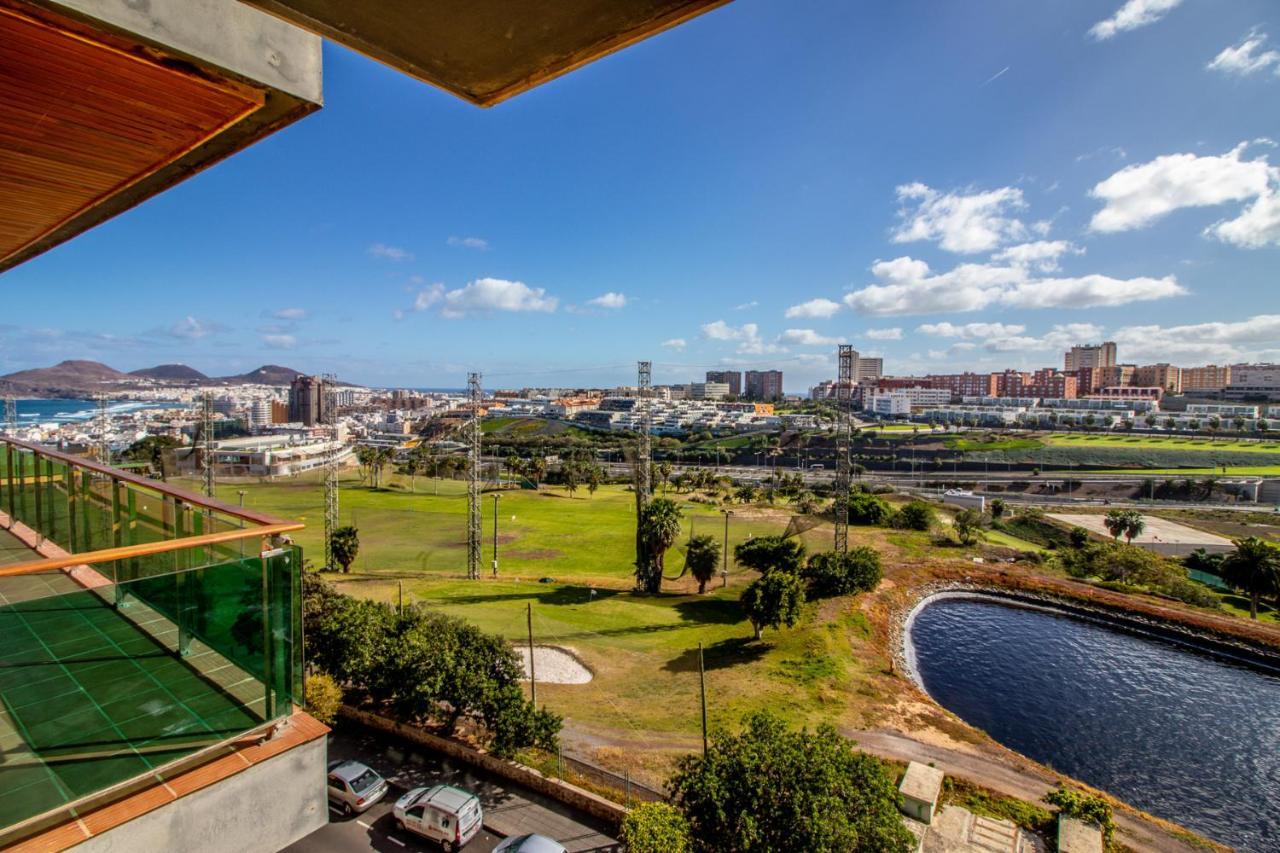 Flatguest Ramblas Golf 6C - Parking + Pool + Gym Λας Πάλμας ντε Γκραν Κανάρια Εξωτερικό φωτογραφία