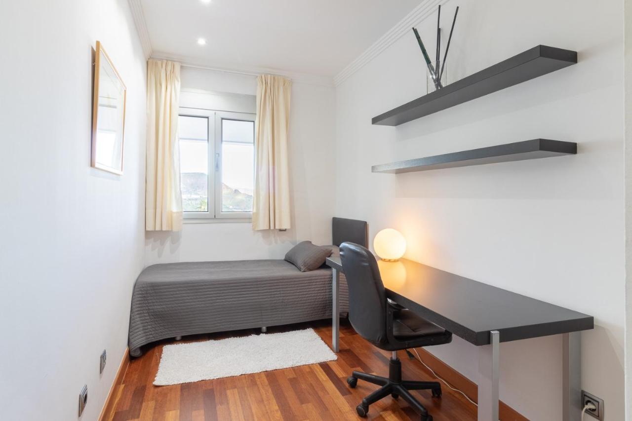 Flatguest Ramblas Golf 6C - Parking + Pool + Gym Λας Πάλμας ντε Γκραν Κανάρια Εξωτερικό φωτογραφία