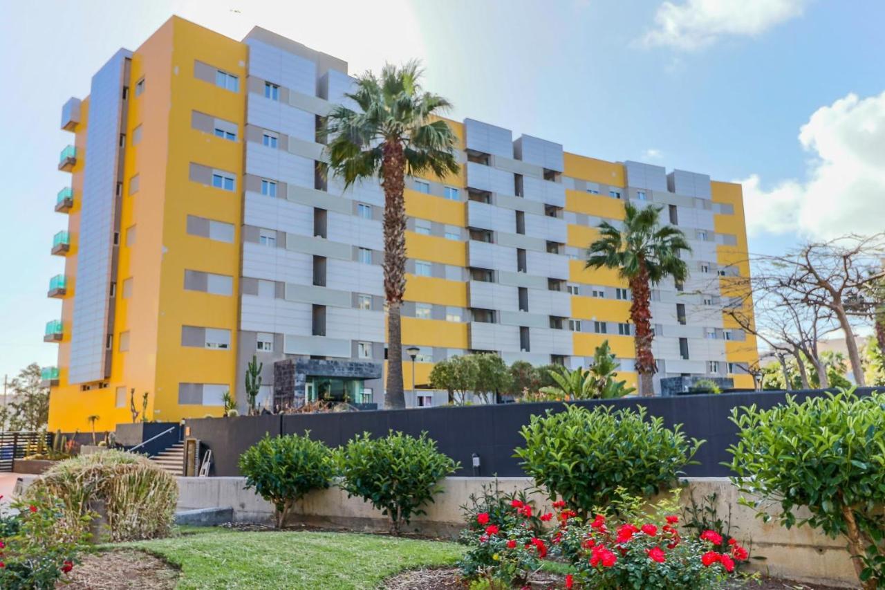 Flatguest Ramblas Golf 6C - Parking + Pool + Gym Λας Πάλμας ντε Γκραν Κανάρια Εξωτερικό φωτογραφία