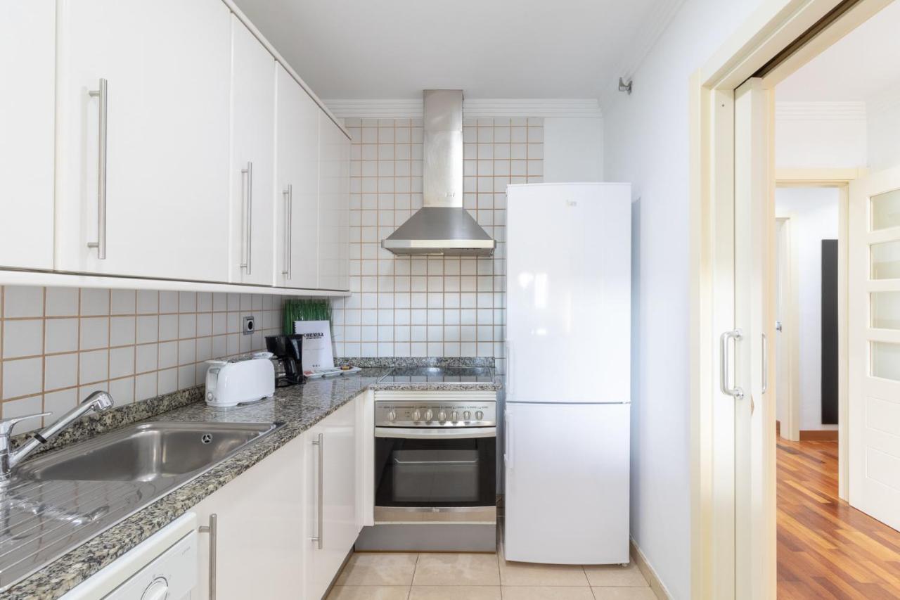 Flatguest Ramblas Golf 6C - Parking + Pool + Gym Λας Πάλμας ντε Γκραν Κανάρια Εξωτερικό φωτογραφία