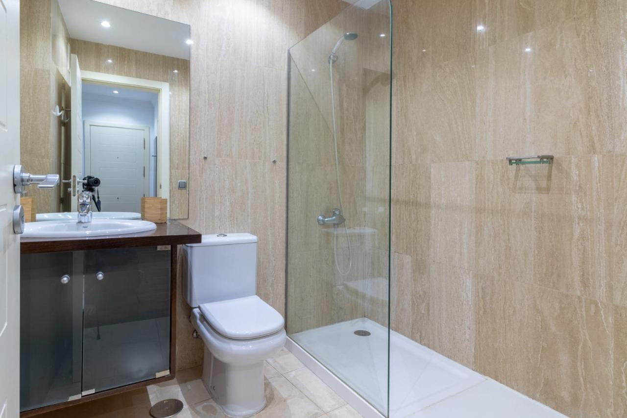Flatguest Ramblas Golf 6C - Parking + Pool + Gym Λας Πάλμας ντε Γκραν Κανάρια Εξωτερικό φωτογραφία
