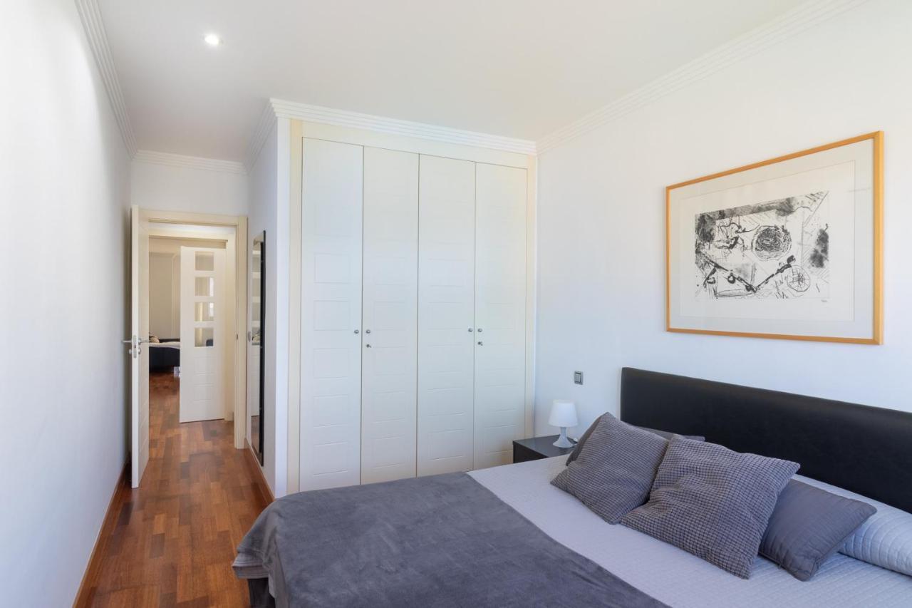 Flatguest Ramblas Golf 6C - Parking + Pool + Gym Λας Πάλμας ντε Γκραν Κανάρια Εξωτερικό φωτογραφία