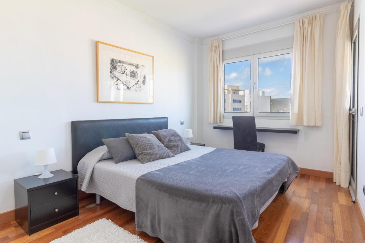 Flatguest Ramblas Golf 6C - Parking + Pool + Gym Λας Πάλμας ντε Γκραν Κανάρια Εξωτερικό φωτογραφία