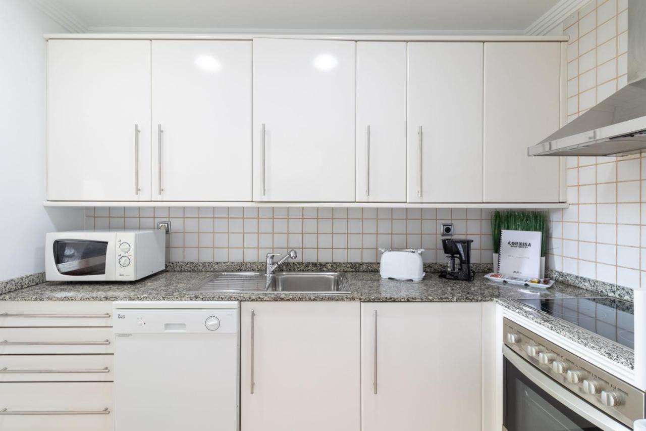 Flatguest Ramblas Golf 6C - Parking + Pool + Gym Λας Πάλμας ντε Γκραν Κανάρια Εξωτερικό φωτογραφία