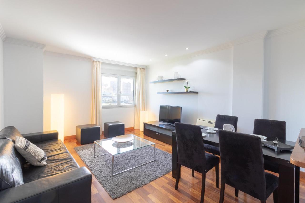 Flatguest Ramblas Golf 6C - Parking + Pool + Gym Λας Πάλμας ντε Γκραν Κανάρια Εξωτερικό φωτογραφία