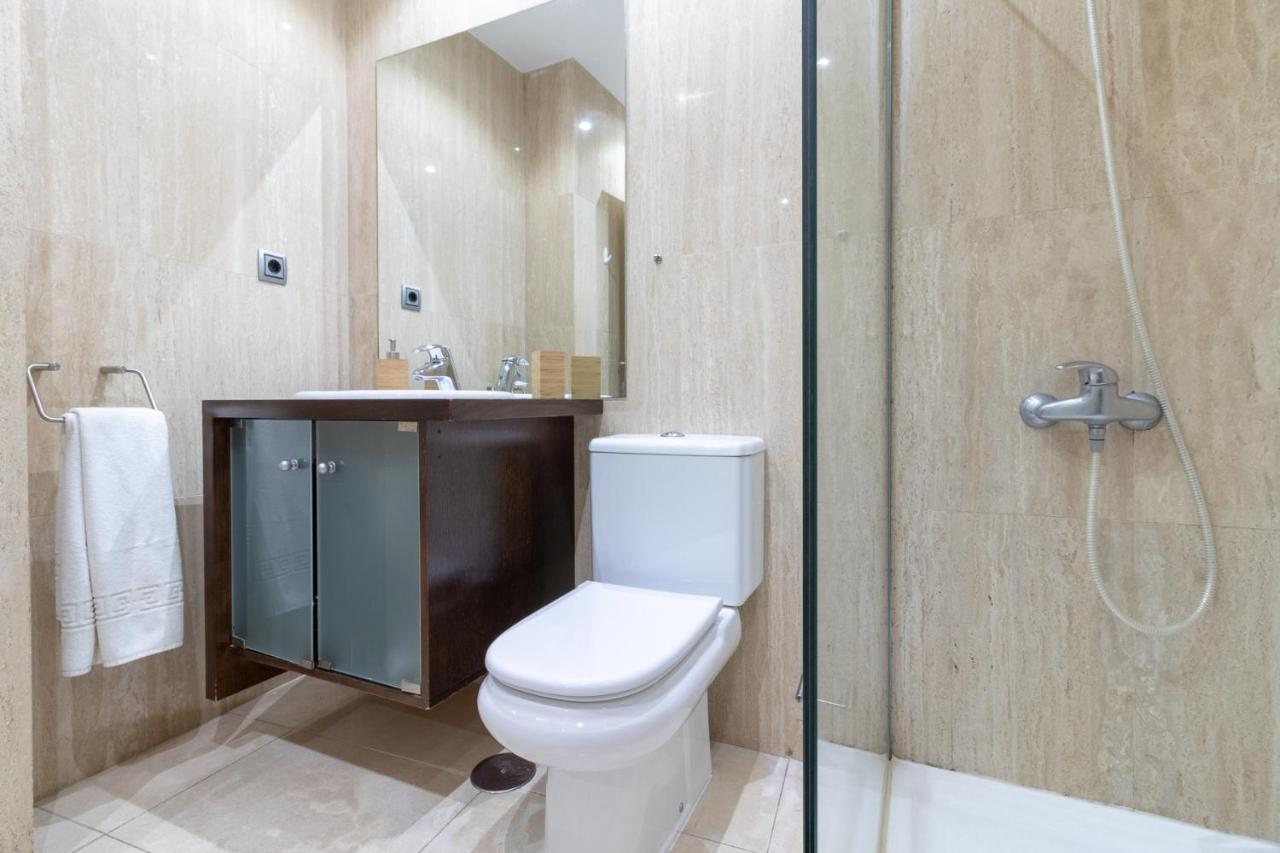 Flatguest Ramblas Golf 6C - Parking + Pool + Gym Λας Πάλμας ντε Γκραν Κανάρια Εξωτερικό φωτογραφία